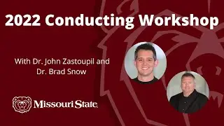 2022 Conducting Workshop: Grainger (Jakeb)