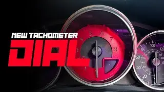 The BEST ND Miata Interior Upgrade | CravenSpeed Tachometer Dial Install & Review