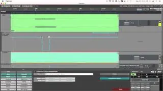 Tracktion T6 Tricks - Creating a  Repeating Stutter Pattern