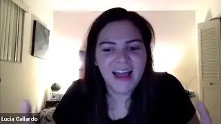 2020 Future of Food 10x10 Blockchain Series: Lucia Gallardo, EMERGE