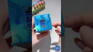 BANGBLAZE unboxing time