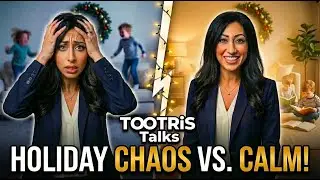 Holiday Chaos? 5 Secrets to Being Calm, Connected & Kid-Happy