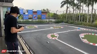 RC Racer Chat - CP7 - Heat 2 - 2022 IFMAR World Championship (RC Addict)