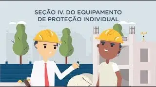 CLT - Do Equipamento de Prote&ccedil;&atilde;o Individual (Arts. 166 a 167)