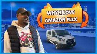 Why I Love Amazon Flex (My Honest Experience as a Driver)