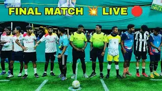 FINAL MATCH 💥 LIVE 🛑
