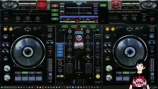 VTuber Virtual Dj Ost Asia Musik Mix 137