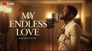 Endless Love – Diana Ross & Lionel Richie (R&B Cover) | Emotional & Intimate | RnB Lounge Studio