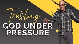 Faith Under Pressure | Pastos Eric Shanburn 
