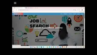 Elevate workforce solution Application development job portal application with php