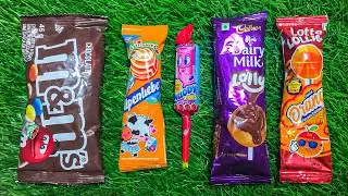 ASMR Relaxing Candy Sounds 🍭 | No Talking Unwrapping & Satisfying Crinkle Triggers for Sleep 🌙
