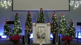A Night Of Lights 2025 - By Pastor Eli Ellis