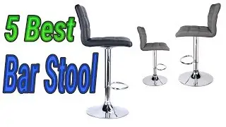 5 Best Bar Stools 2020