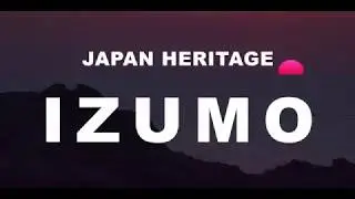 Sunset in the Sacred Land of Izumo,Japan(4K)