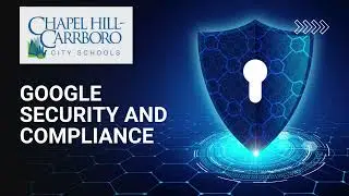 Google Security and Compliance