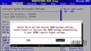 Overclock AMD Athlon 2 x4 620 (2.66ghz to 3.9ghz) Asus m4a87td-usb3