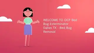 OCP Bed Bug Removal in Dallas, TX | 469-754-8297