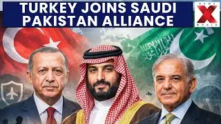 Turkey considers joining Saudi-Pakistan defense alliance talks | Turkey Latest News | NewsX World