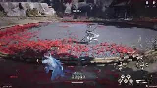 [Where winds meet] mythic PVP Umbrella & Fan 34 winning Streak