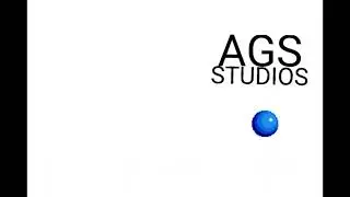 Логотип AGS Studios по анимации по Сонику старая версия