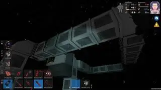 Stationeers 01 03 2018 транспортная труба вечное движение