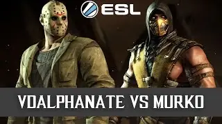 MKXL - ESL EU CC Sunday #21 Quarterfinal - vDalphanate vs Murko
