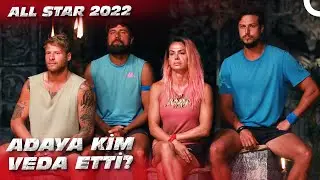SURVIVOR'A VEDA EDEN İSİM! | Survivor All Star 2022 - 30. B&ouml;l&uuml;m