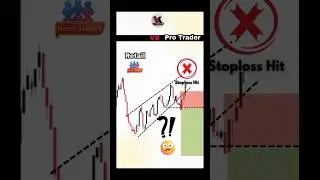 Retail Trader vs Pro Trader | 📉📈Beginner Traders की सबसे बड़ी गलती #vktradermind #trading #nifty