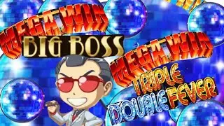 Low Bet Buy In Big Winning on Big Boss & Triple Double Fever | Chumba Casino