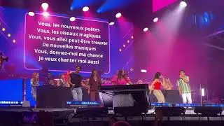 Star Académie 2025 (live au festival Juste pour Rire de Montréal)