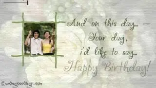 Happy Birthday Friend | Ecards | Greeting Card | 02 04