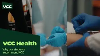 VCC Nursing: Real Learning with Health Simulation