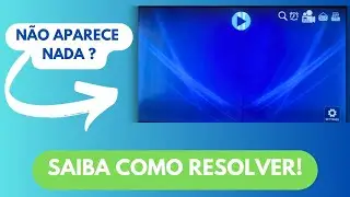 COMO RESOLVER A TELA AZUL NO APLICATIVO XCIPTV