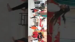 Visarjan dance||By Dhoon Shah, Nirmeet Shah and Urvi Parikh