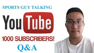 1,000 SUBSCRIBER Q&A!!!