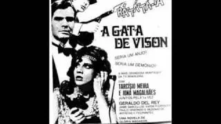 A gata de vison (TV Globo - 1968) - Tema de abertura