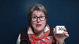 Vlog #3 Look what I've done!! 30 minutes a day