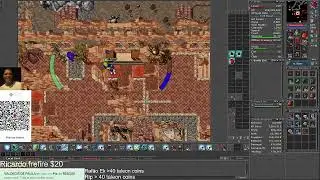 OTSERVER , TALEON AVALON TALEON.ONLINE segue ae familha @Viniciusbbcigamerplayer