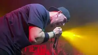 Nutbreaker - Остановись (Cult Of Metal XII) Live 11/12/22