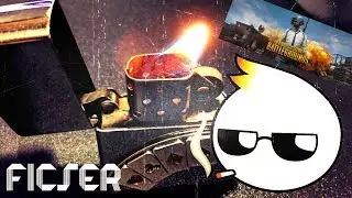 【PUBG】初心者おぢちゃんのプブグ（ドン勝食べてみたい