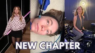 I&rsquo;M MOVING TO LONDON | celebrating wins, nights out & hotel drama 