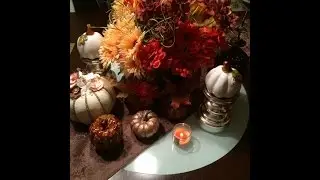 Do It On A Dollar Fall Decor Series 1