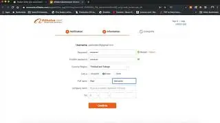 how to register alibaba account and buy cardot product with better price and trade assurance