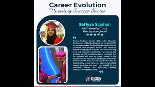 Career Evolution: Unveiling Success Stories | Kensley Graduate School