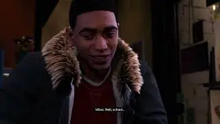 DEMON SHADOW play Marvel Spider-Man Miles Morales walkthrough 5