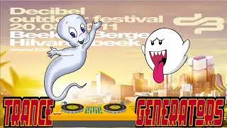 Trance Generators @ Decibel 2011 (Liveset)
