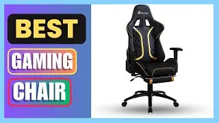 Best X Rocker PC Computer Gaming Desk Chair