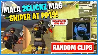ROS MALA 2CLICKZ MAG SNIPER AT PP19! CARGO MAP (RandomClips)