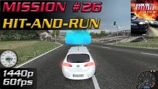 Alarm for Cobra 11: Nitro - Mission #26 - Hit-and-Run - Special Missions
