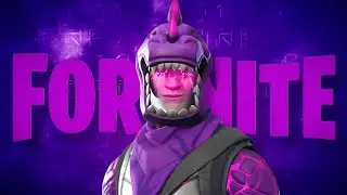 REX SOMBRIO t&aacute; ON! #fortnite 